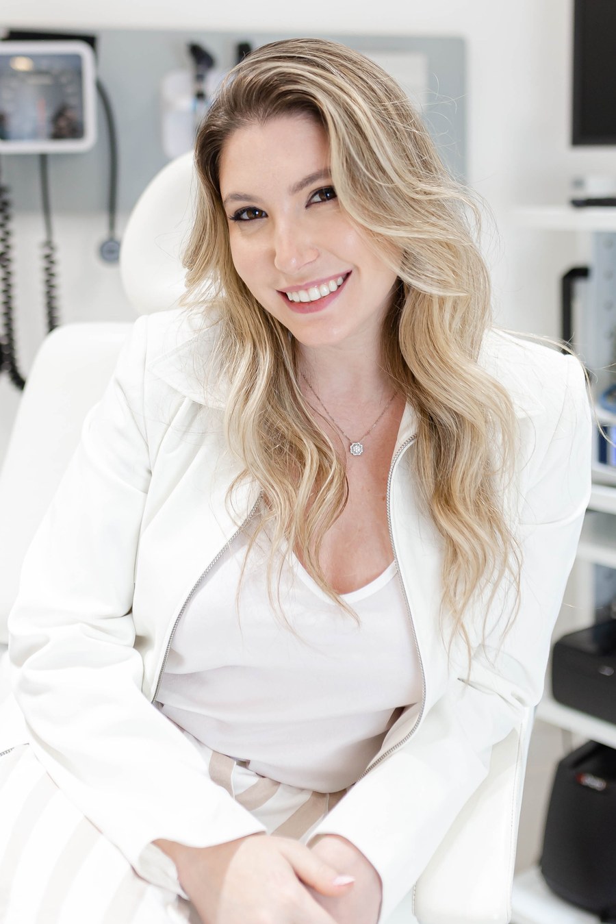 Dra. Giuliana Graicer, consulta